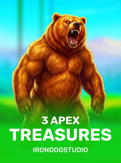 3 Apex Treasures game tile