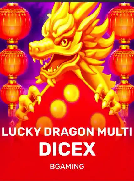 Lucky Dragon MultiDice X game tile