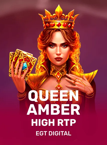 Queen Amber High RTP game tile