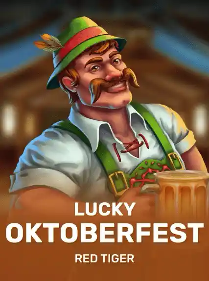 Lucky Oktoberfest game tile