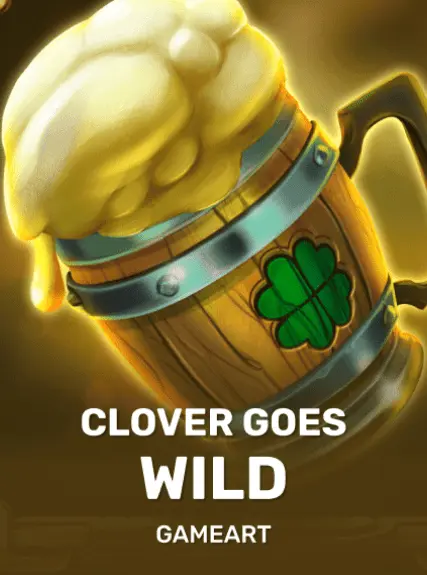 Clover Goes Wild game tile
