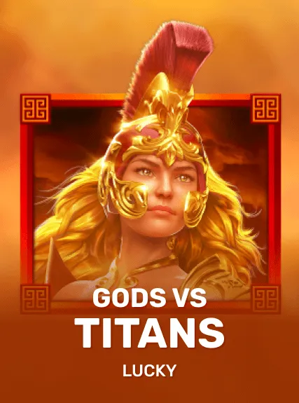 Gods Vs Titans game tile