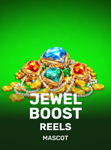 Jewel Boost Reels game tile