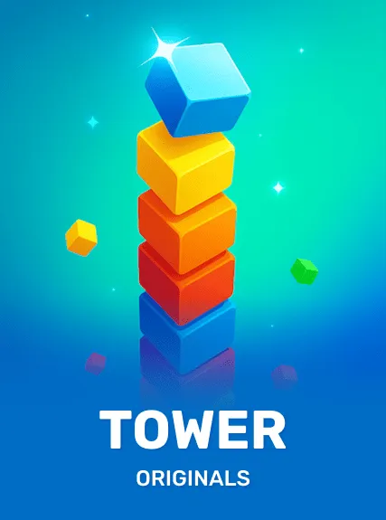 Tower game tile