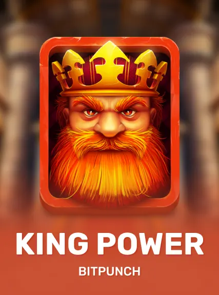 King Power game tile