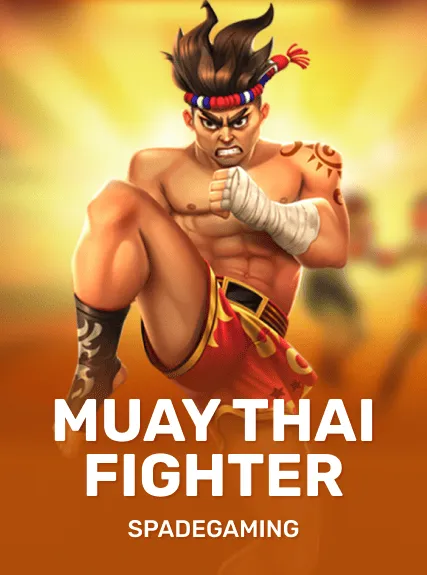 Muay Thai Fighter game tile
