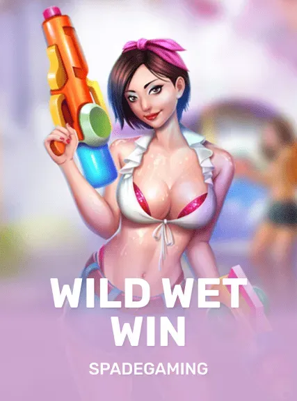 Wild Wet Win game tile