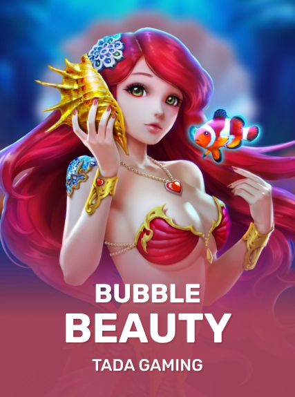 Bubble Beauty game tile