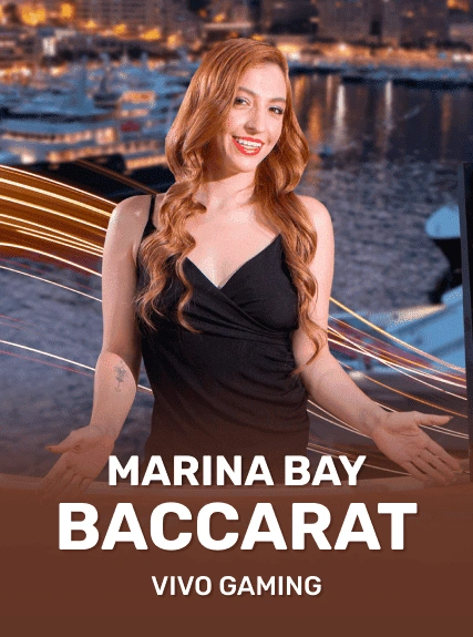 Marina Bay Baccarat game tile